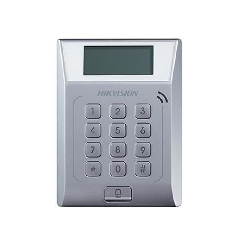 Hi̇kvi̇si̇on Ds-K1T802M Mifare Kart Okuyucu Kontrol Paneli fiyat teklifi al