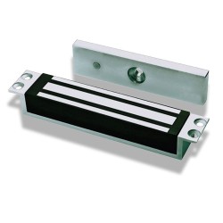 Gömme Manyetik Kilit Dahili 272 Kg 600 Lbs 