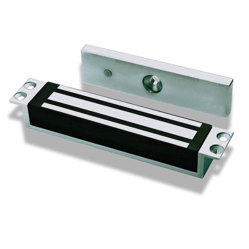 Gömme Manyetik Kilit Dahili 272 Kg 600 Lbs fiyat teklifi al