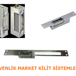 Elektrikli Kilit Karşılığı Bas Aç