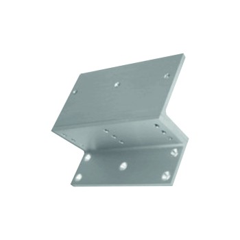 180 Kg Manyetik Kilit İçin Z Tipi Braket 