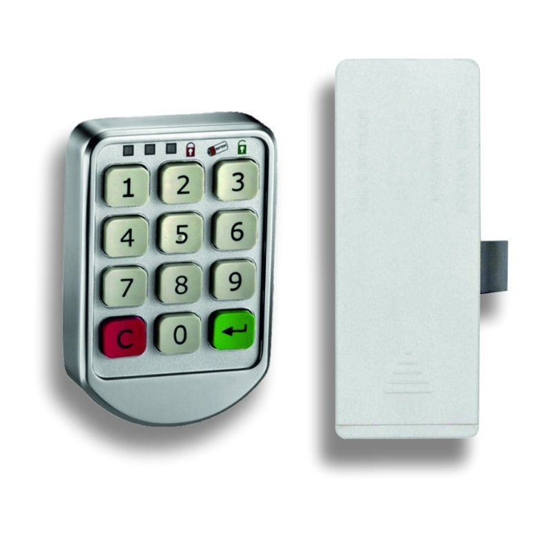 Şifreli Dolap Kilidi fiyat teklifi al