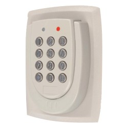 St-130 Tek Kapi Kontrol Üni̇tesi̇,Sadece Şi̇fre 