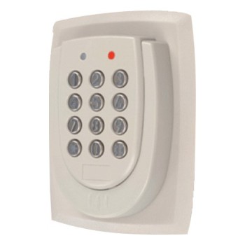 St-130 Tek Kapi Kontrol Üni̇tesi̇,Sadece Şi̇fre 