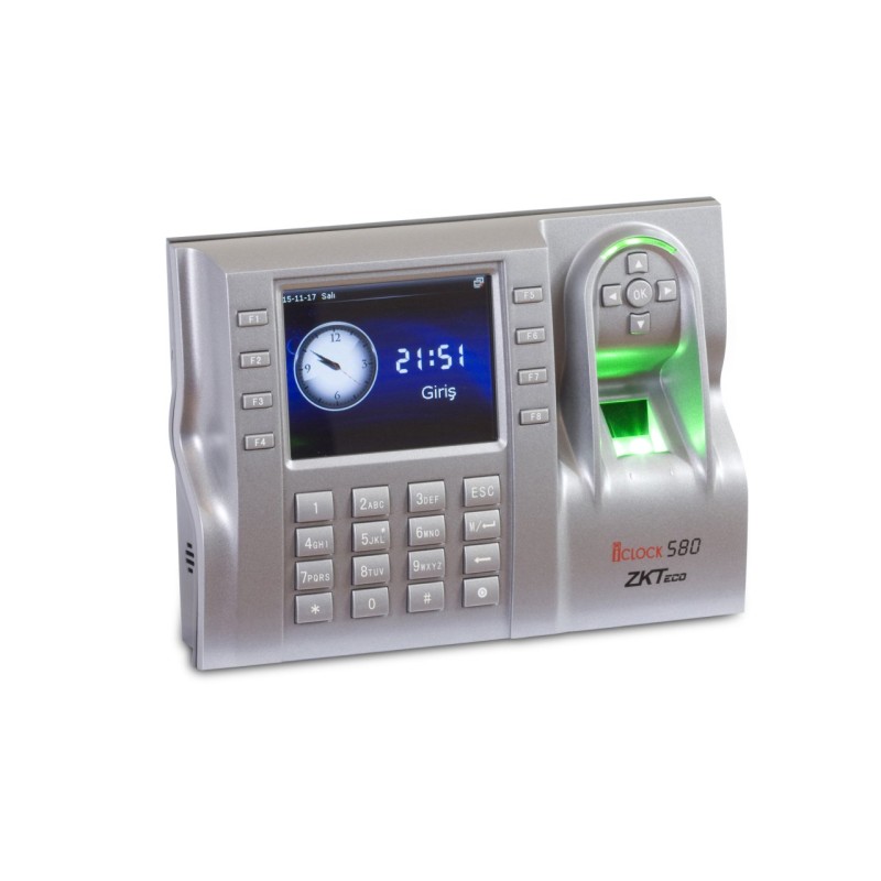 Proximity Kart Ve Parmak İzi Okuyucu Kontrol Paneli fiyat teklifi al