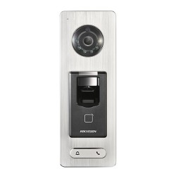 Hikvision Ds-K1T501Sf Parmak İzi Ve Kart Okuyucu 