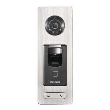 Hikvision Ds-K1T501Sf Parmak İzi Ve Kart Okuyucu 