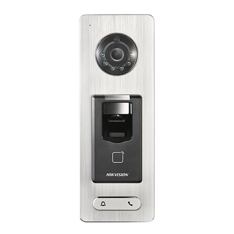 Hikvision Ds-K1T501Sf Parmak İzi Ve Kart Okuyucu fiyat teklifi al