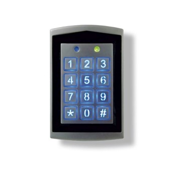  Prox Kart Okuyucu Ve Şifre Paneli 