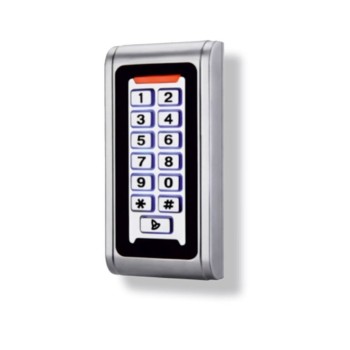 Prox Kart Okuyucu Ve Şifre Paneli 