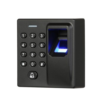 Proximity Kart Ve Parmak Izi Okuyucu Kontrol Paneli  