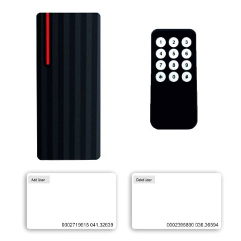 Proximity Kart Okuyucu - Ip68 