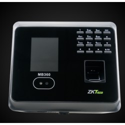 Zk Teco Mb360 Yüz Tanıma Pdks Cihazı 