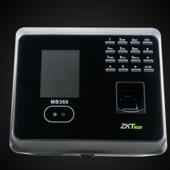 Zk Teco Mb360 Yüz Tanıma Pdks Cihazı 