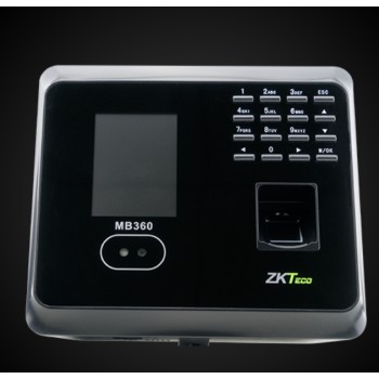 Zk Teco Mb360 Yüz Tanıma Pdks Cihazı 