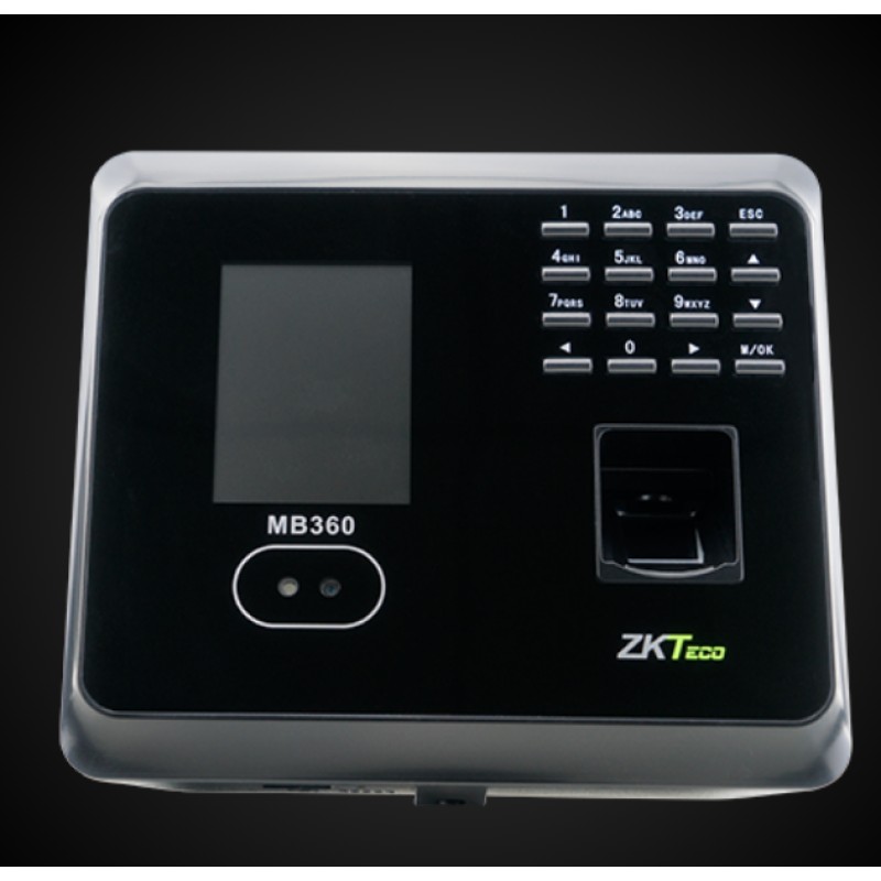Zk Teco Mb360 Yüz Tanıma Pdks Cihazı fiyat teklifi al