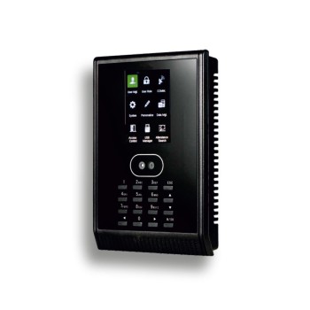 Zkteco Kf160 Yüz Tanıma Terminali 
