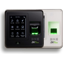 Zkteco Sf300 Parmak Izi Ve Kart Okuyucu 