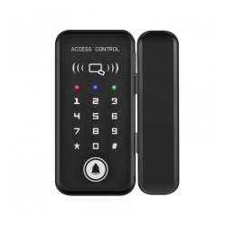 Cam Kapi Kilit Sistemi 