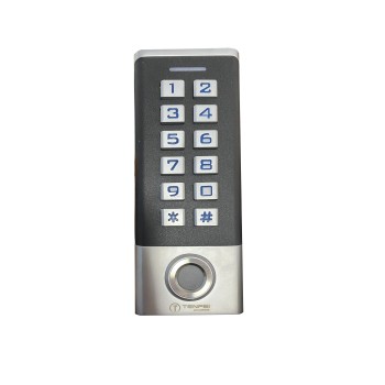 D 50 Parmak Izi Şifre Kart Okutma Terminali  