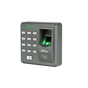 X7 Parmak Izi Okuyucu Kapi Kontrol Terminali 