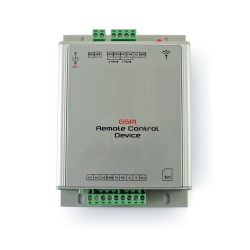 GSM ve İnternetli Bariyer Kepenk Kapı Kontrol sistemi