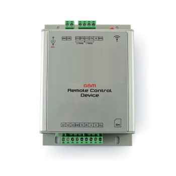 GSM ve İnternetli Bariyer Kepenk Kapı Kontrol sistemi