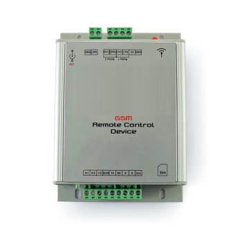 GSM ve İnternetli Bariyer Kepenk Kapı Kontrol sistemi