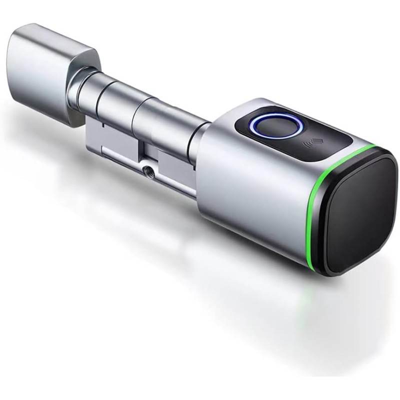 Parmak İzi Kartli Tuya uygulamalı akıllı kapı Kilidi fiyat teklifi al