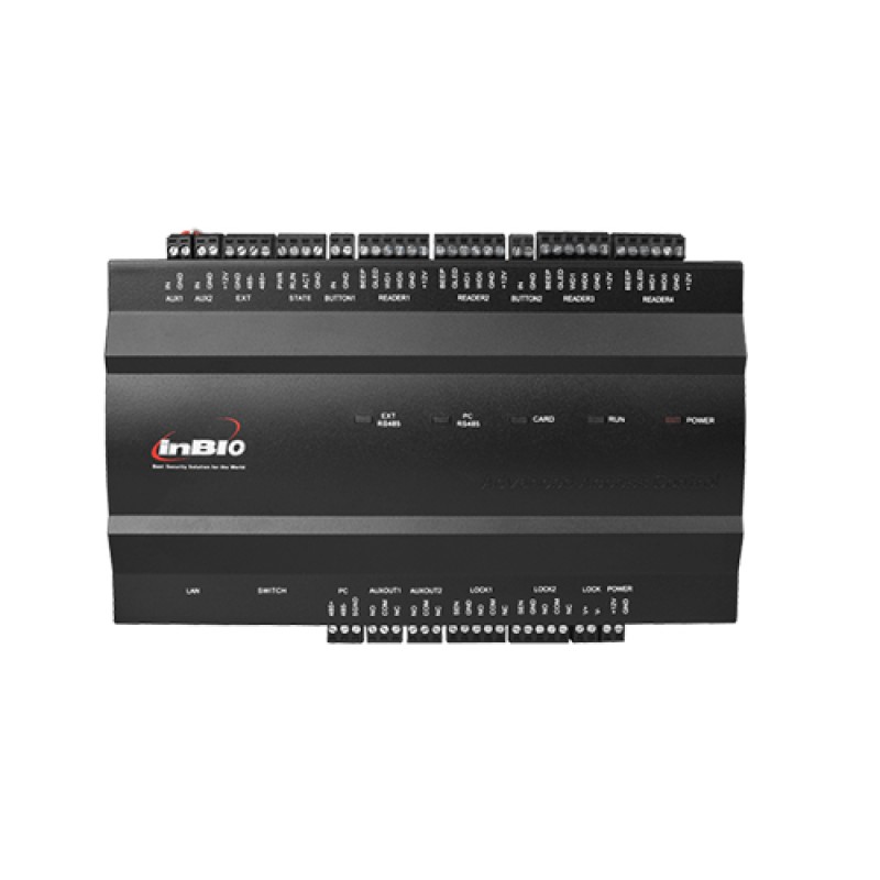 Zkteco Inbio 260 Parmak İzi Ve Rfid Erişim Denetleyicisi fiyat teklifi al