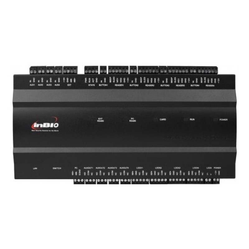 Zkteco Inbio 460 Parmak İzi Ve Rfid Erişim Denetleyicisi fiyat teklifi al