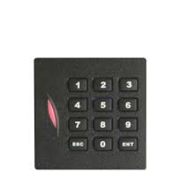 13,56 Mhz. Mifare Wiegand Kart Okuyucu  + Şifre   Mw-102 Mf 