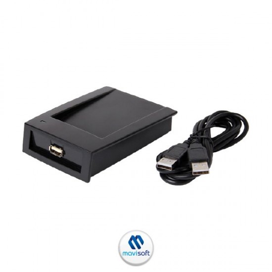 USB 125Khz Stand-Alone Asansör Sistemi T5557 Kart Programlayıcı   MW-147 L