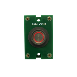 Asansor Akbil Okuyucu Panel 