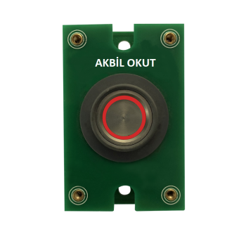 Asansor Akbil Okuyucu Panel 