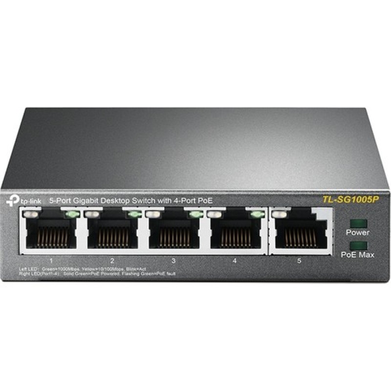 Mavipark Mp-Sw5P 5 Port Poe Switch  (10/100) Mp-Sw5P fiyat teklifi al