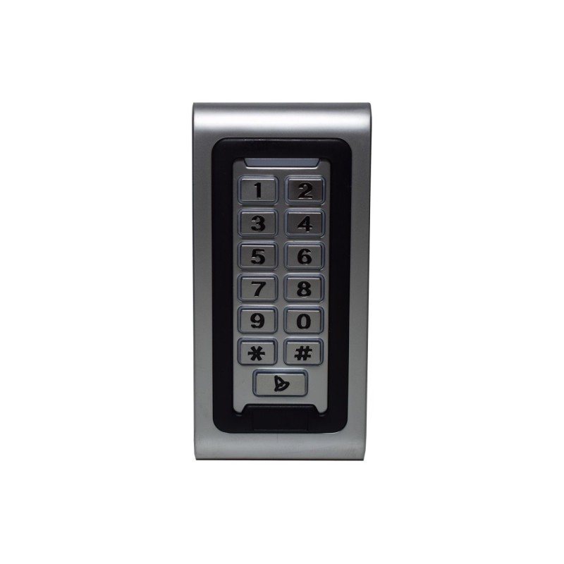 Stand-Alone Ip 68  13,56Mhz Mifare Kart Okuyucu + Şifre Geçiş Kontrol Cihazı Mw-350 Mf fiyat teklifi al