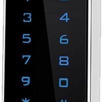 Stand-Alone Metal Kasa Proximity Kart Okuyucu + Şifre Geçiş Kontrol Cihazı (Ip68 Su Geçirmez Kasa) Mw-375 