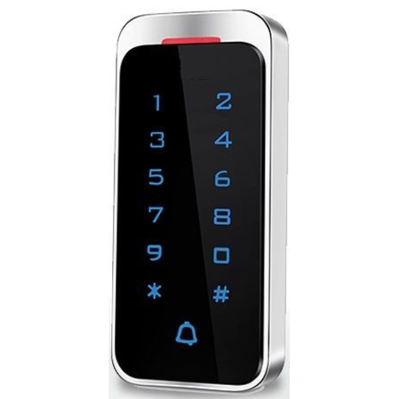 Stand-Alone Metal Kasa Proximity Kart Okuyucu + Şifre Geçiş Kontrol Cihazı (Ip68 Su Geçirmez Kasa) Mw-375 fiyat teklifi al