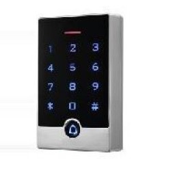 Stand-Alone Metal Kasa Proximity Kart Okuyucu + Şifre Geçiş Kontrol Cihazı (Ip68 Su Geçirmez Kasa)  Mw-380 
