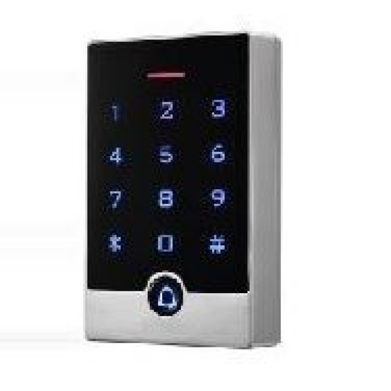 Stand-Alone Metal Kasa Proximity Kart Okuyucu + Şifre Geçiş Kontrol Cihazı (Ip68 Su Geçirmez Kasa)  Mw-380 fiyat teklifi al