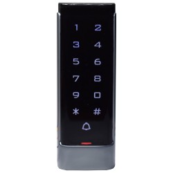 Stand-Alone Proximity Kart Okuyucu + Dokunmatik Tuş Takımı Geçiş Kontrol Cihazı Mw-370 