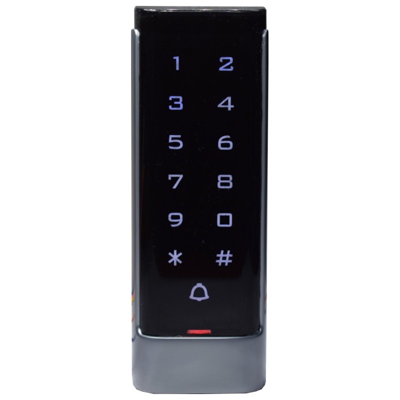 Stand-Alone Proximity Kart Okuyucu + Dokunmatik Tuş Takımı Geçiş Kontrol Cihazı Mw-370 fiyat teklifi al