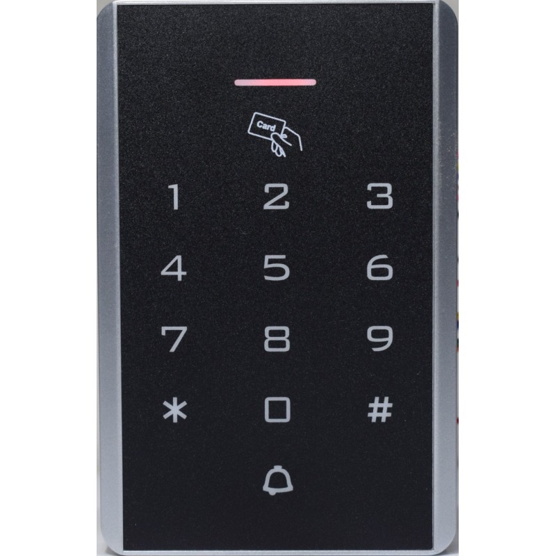 Stand-Alone Proximity Kart Okuyucu + Şifre Geçiş Kontrol Cihazı (Plastik Kasa, Ekonomik Fi̇yat)  Mw-360 fiyat teklifi al