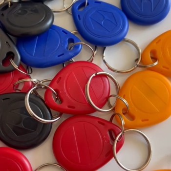 yazdirilabilir proximty anahtarlik