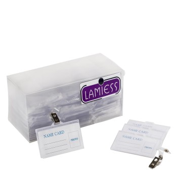 Lamiess  Lms 218 Yatay Kart Kabı 50'Li