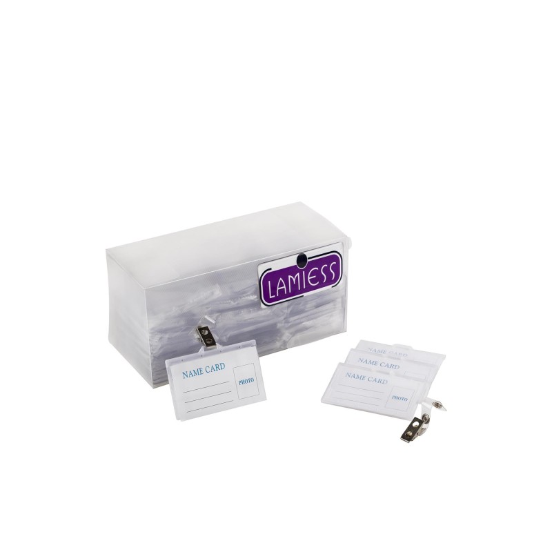 Lamiess  Lms 218 Yatay Kart Kabı 50'Li fiyat teklifi al