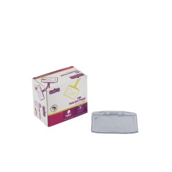 Lamiess Lms 004 Yatay Pvc Kart Poşeti 115X85 Mm 100'Lü
