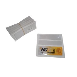 Lamiess Hgs Kart Kabı Etiket Koruma Aparatı 50 'Li