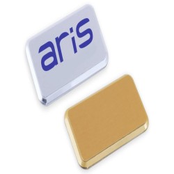 Lamiess  Nk 6032 Yaka İsimliği Altın 25'Li